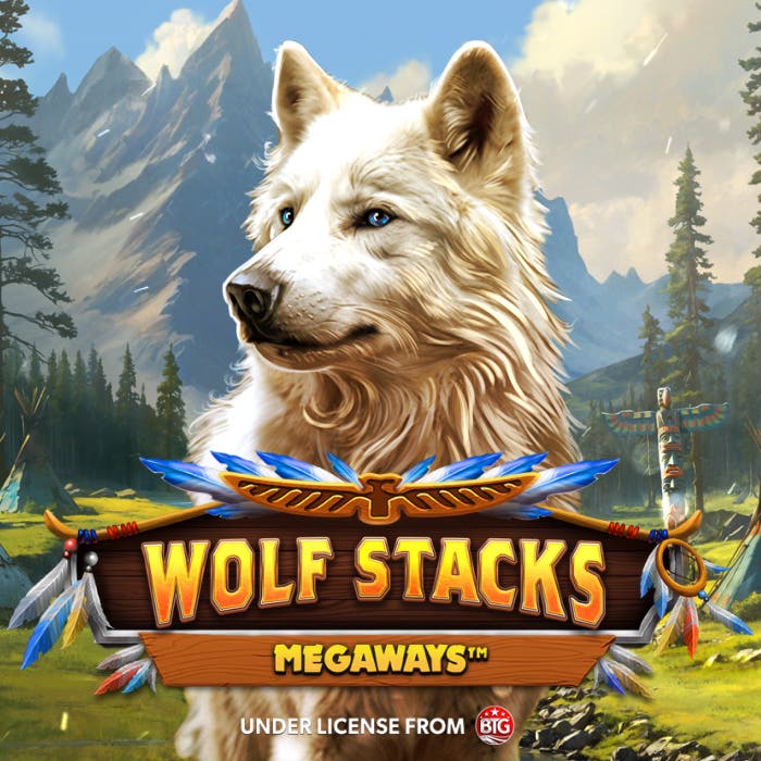 Wolf Stacks Megaways