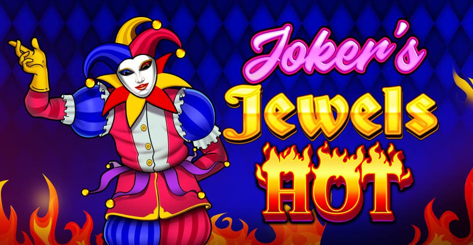 Joker's Jewels Hot