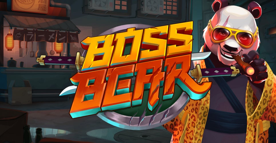 Boss Bear