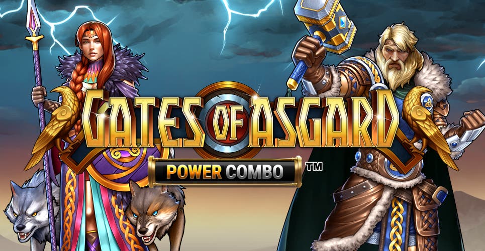 Gates of Asgard Power Combo