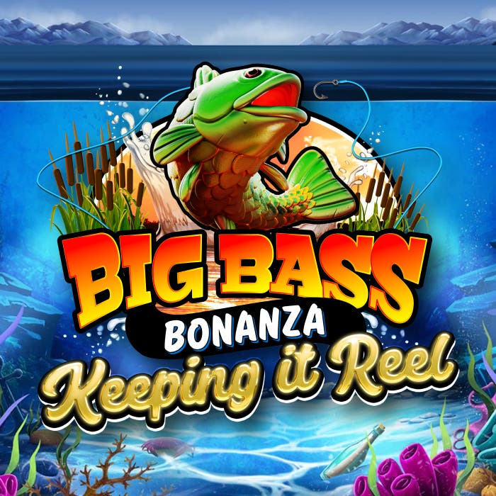 Big Bass Keeping it Reel