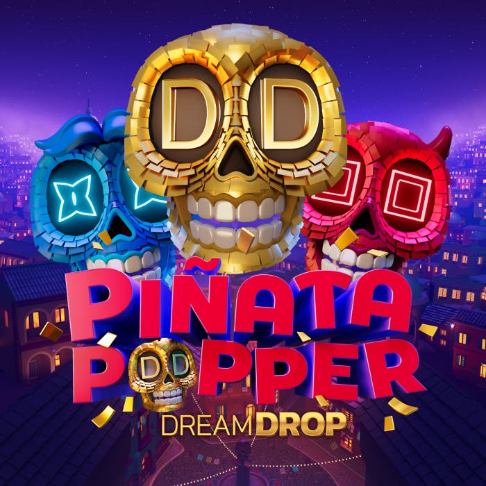 Pinata Popper Dream Drop