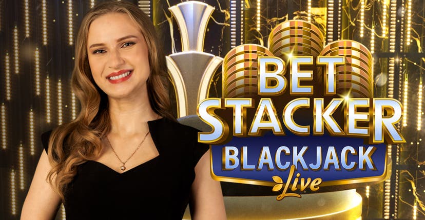 Bet Stacker Blackjack