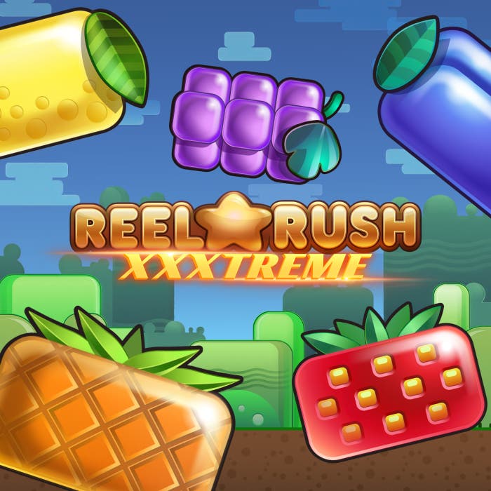 Reel Rush XXXtreme