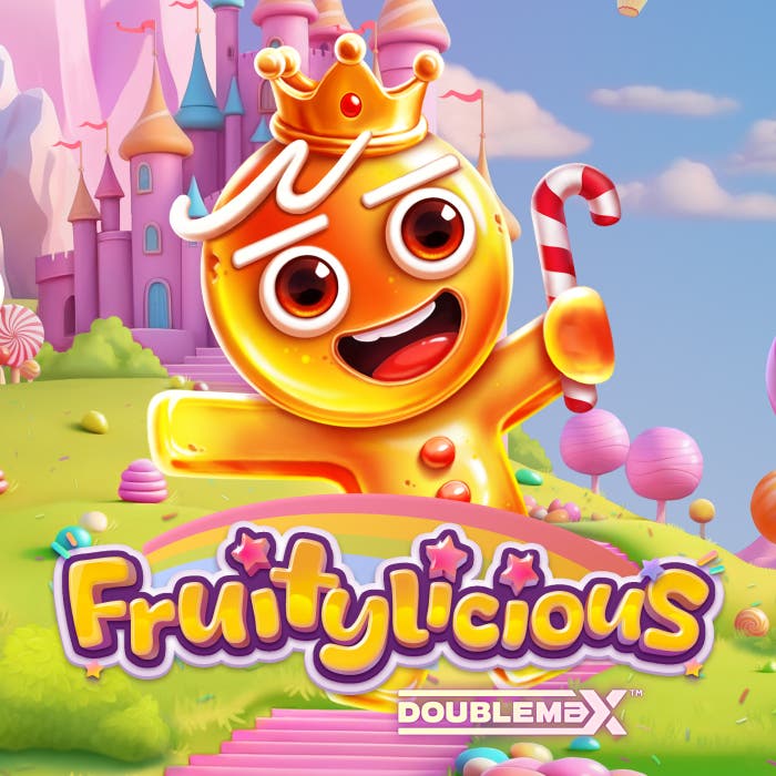 Fruitylicious DoubleMax
