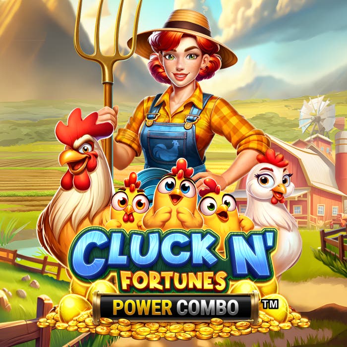 Cluck N’ Fortunes Power Combo