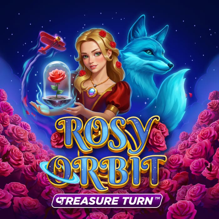 Rosy Orbit Treasure Turn