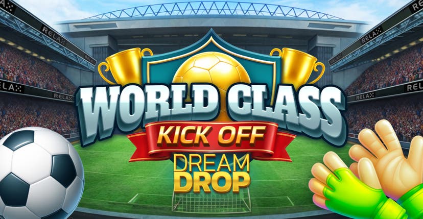 World Class Kick Off Dream Drop