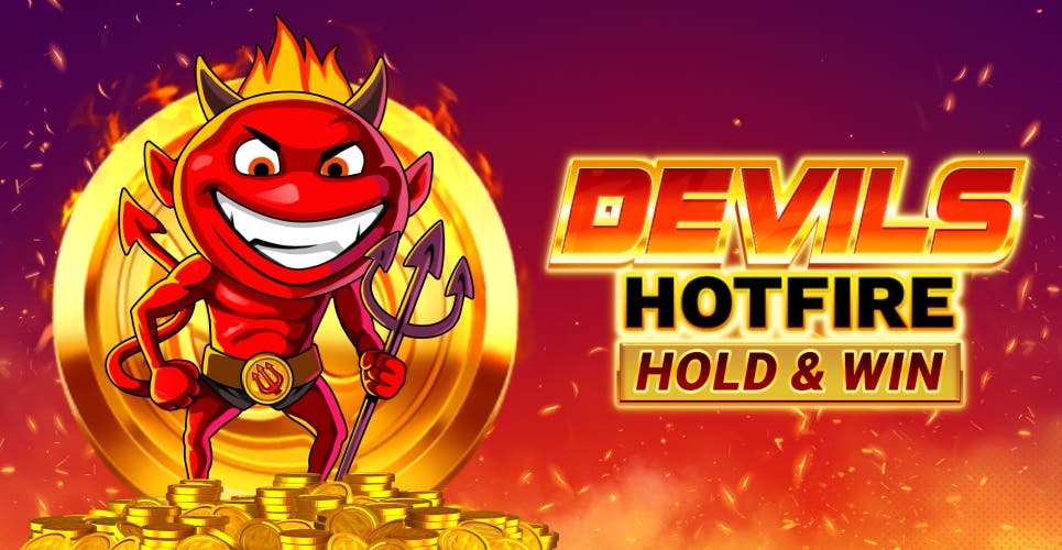 Devils Hotfire Hold And Win