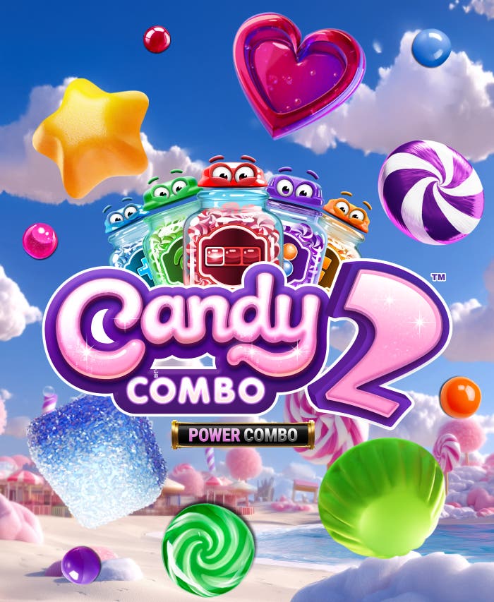 Candy Combo 2 Power Combo