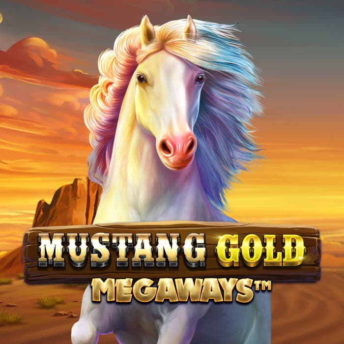 Mustang Gold Megaways