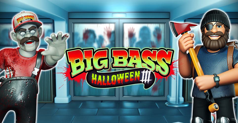 Big Bass Halloween 3