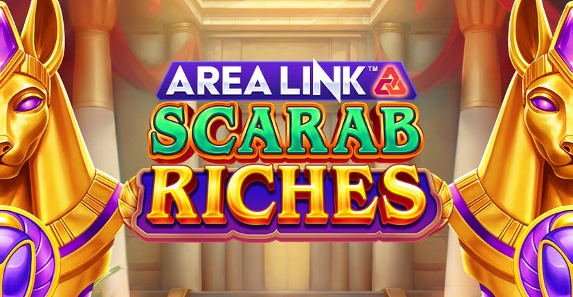 Area Link Scarab Riches