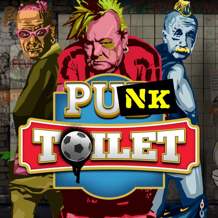 Punk Toilet