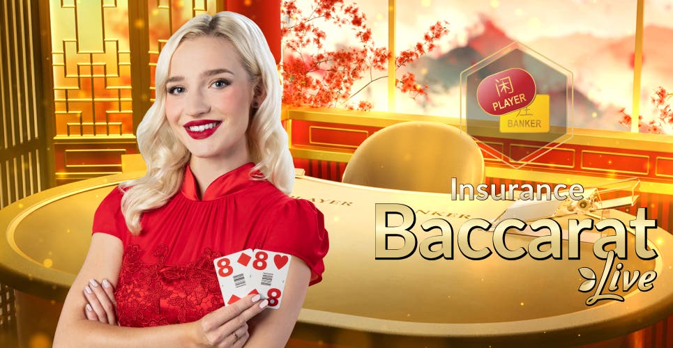 Insurance Baccarat