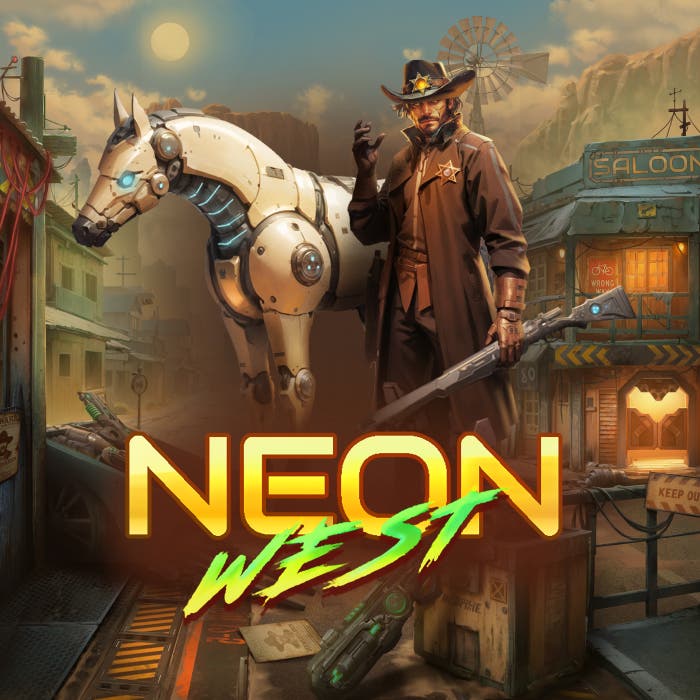 Neon West
