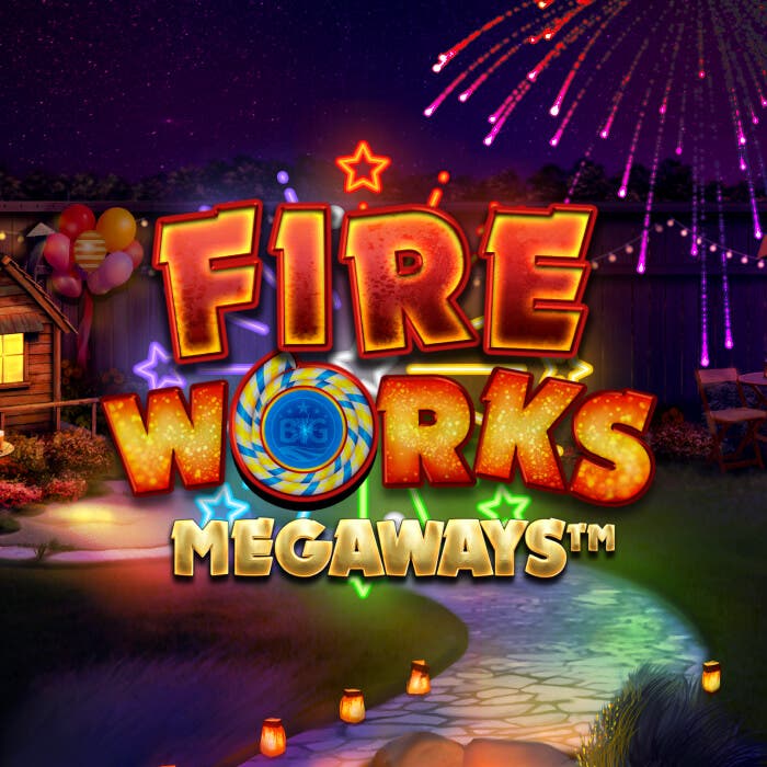 Fireworks Megaways