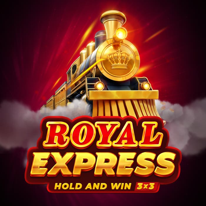 Royal Express: Hold and Win