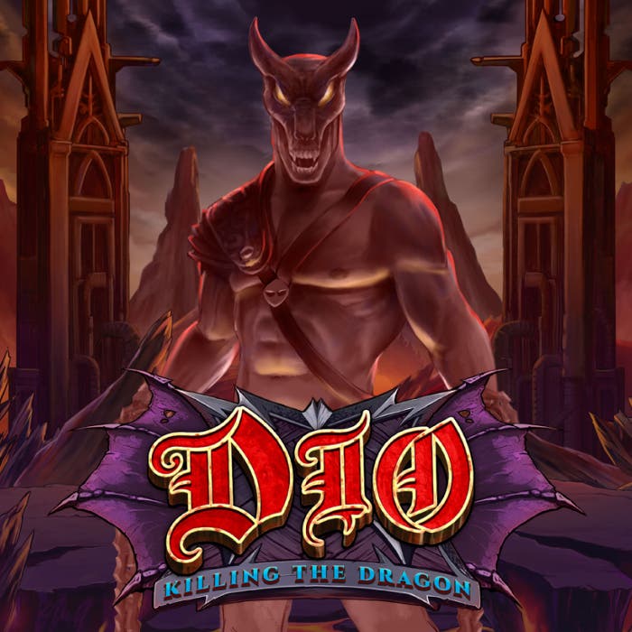 Dio Killing the Dragon