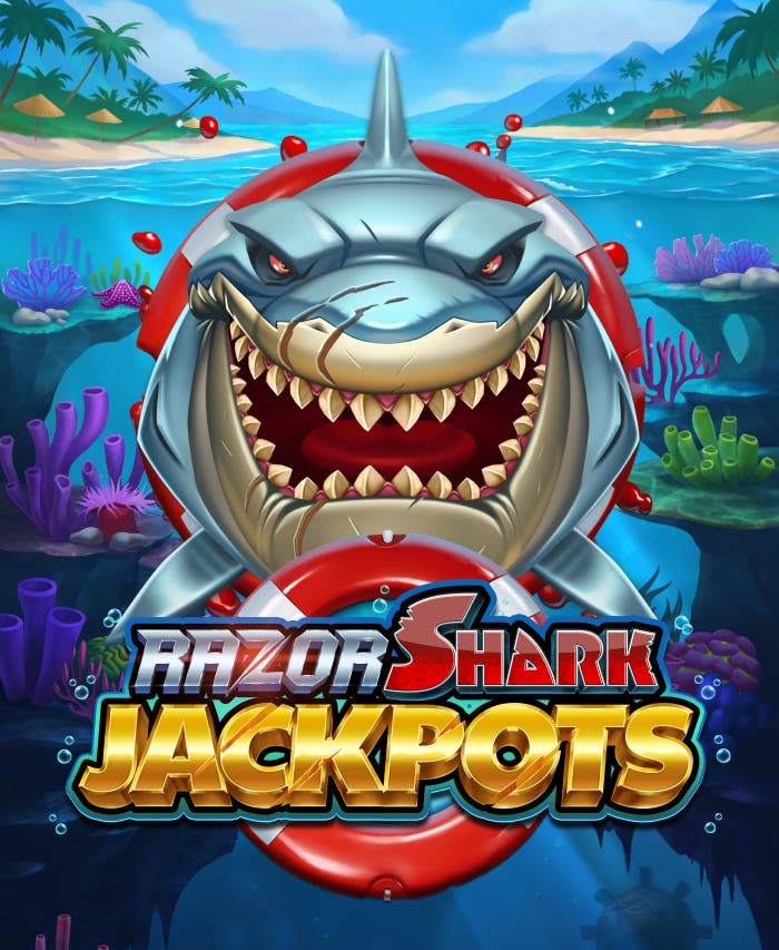 Razor Shark Jackpots