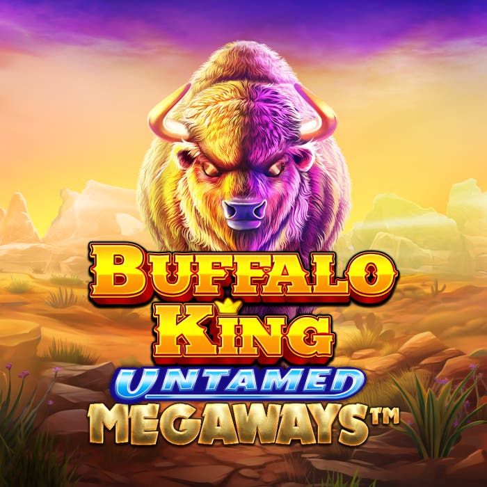 Buffalo King Untamed Megaways