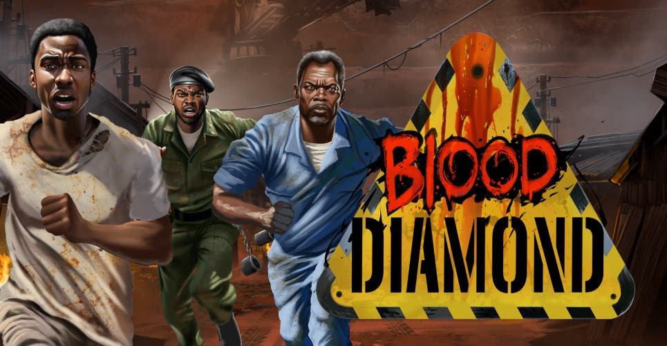 Blood Diamond