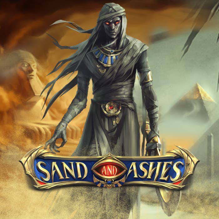 Sand And Ashes