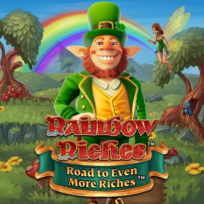 Rainbow Riches Road To Even More Riches