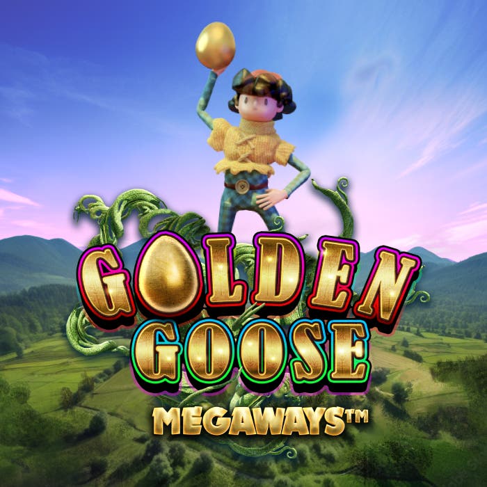 Golden Goose Megaways