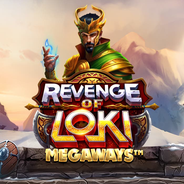 Revenge of Loki Megaways