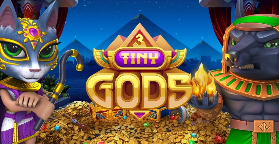 3 Tiny Gods