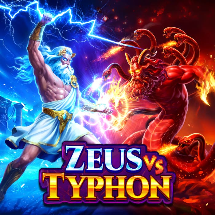 Zeus vs Typhon