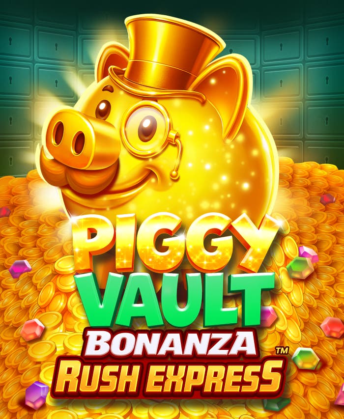 Piggy Vault Bonanza Rush Express