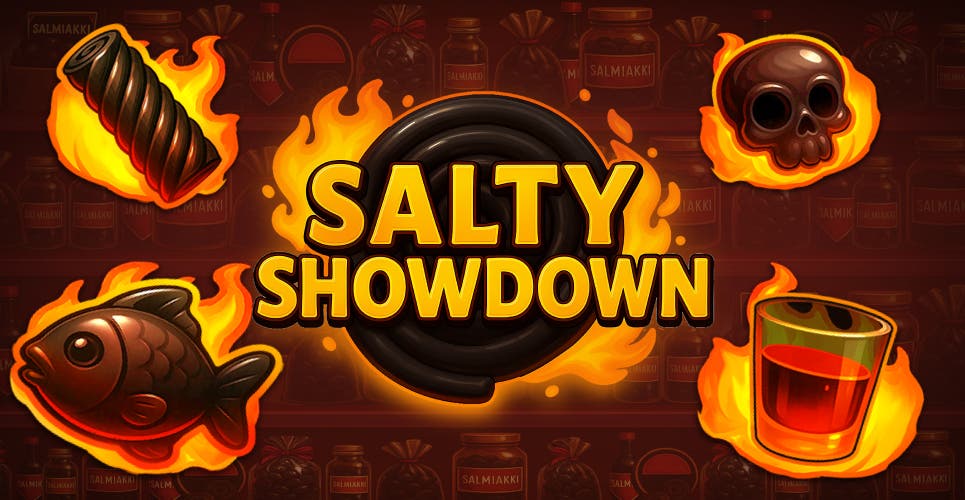 Salty Showdown