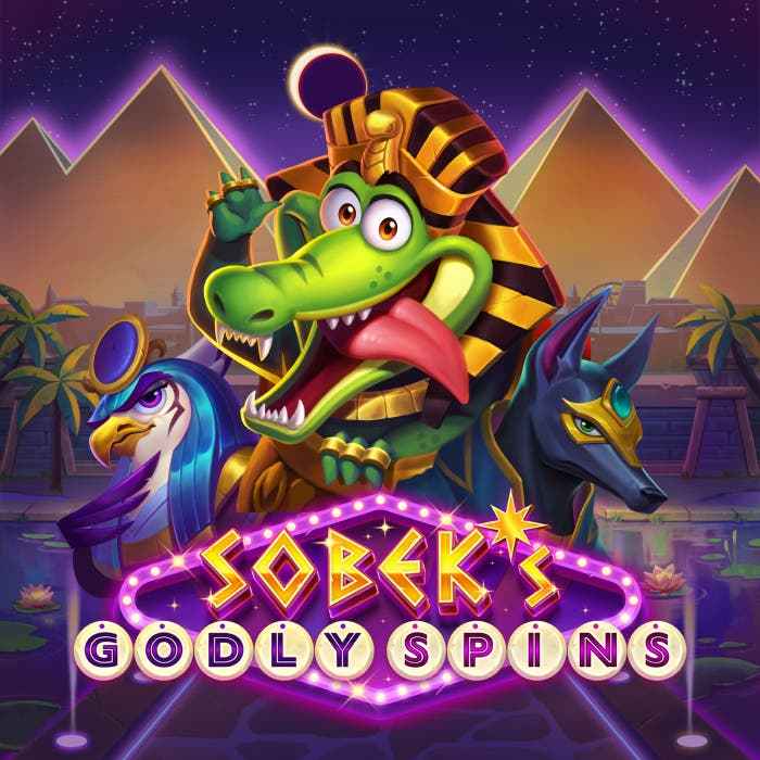 Sobek's Godly Spin