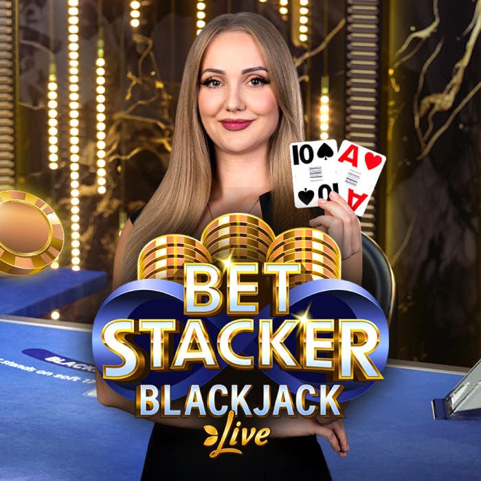 Infinite Bet Stacker Blackjack