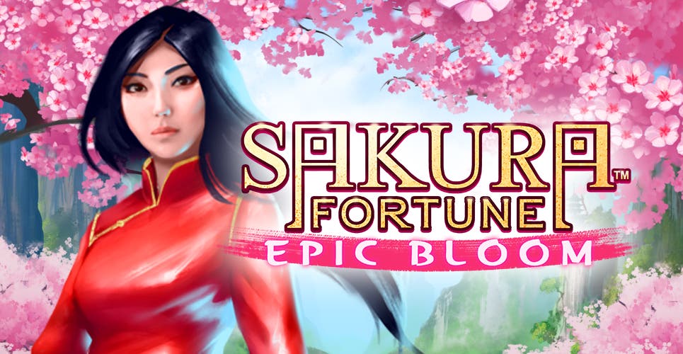 Sakura Fortune Epic Bloom