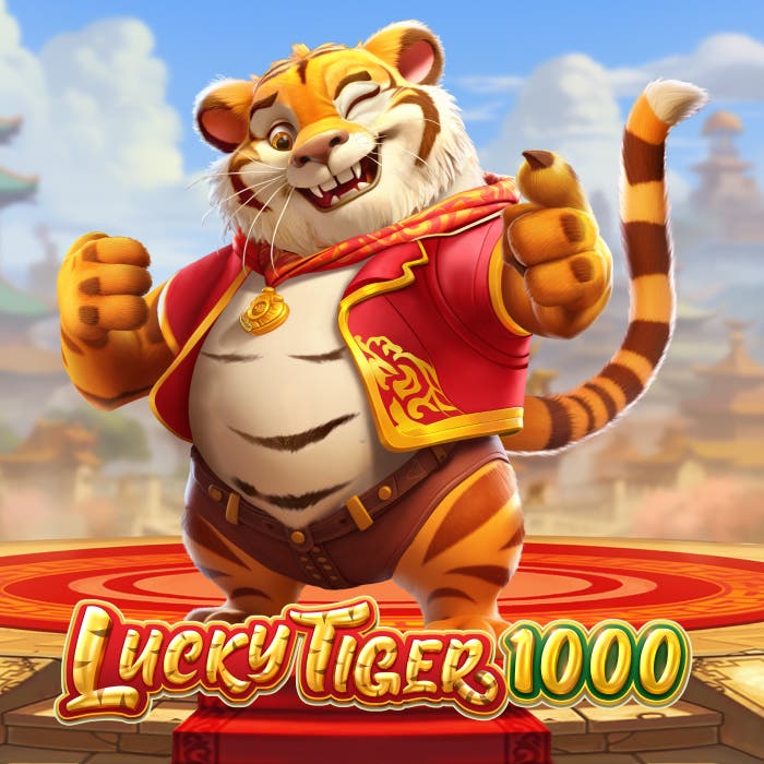 Lucky Tiger 1000