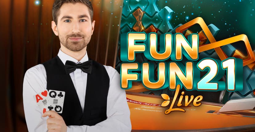 Infinite Fun Fun 21