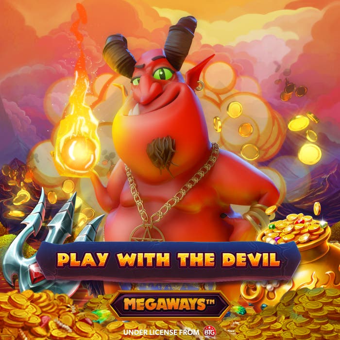Play With The Devil Megaways