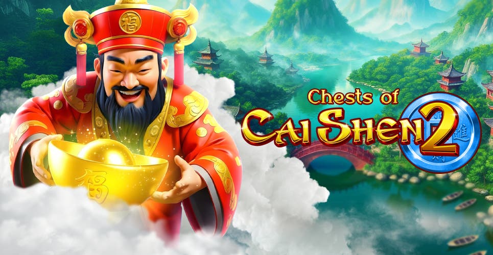 Chests of Cai Shen 2