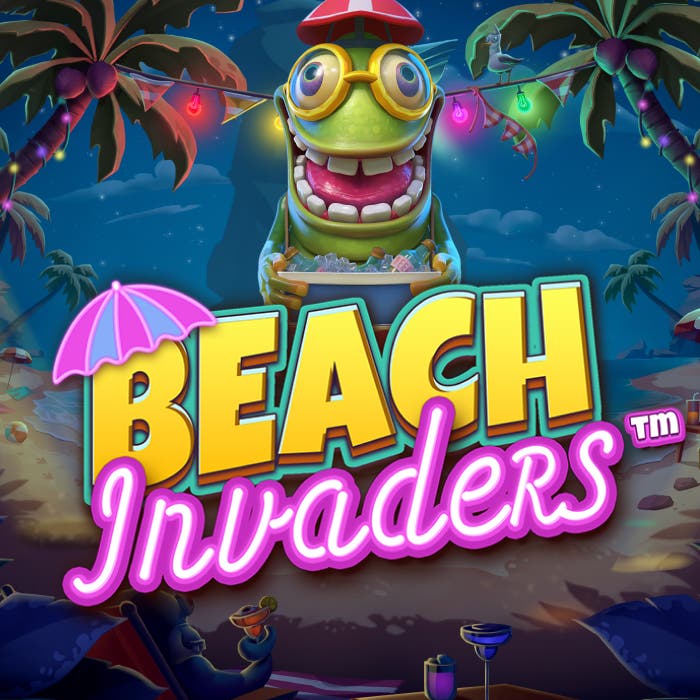 Beach Invaders