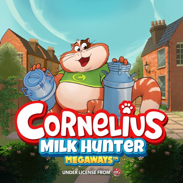 Cornelius Milk Hunter Megaways