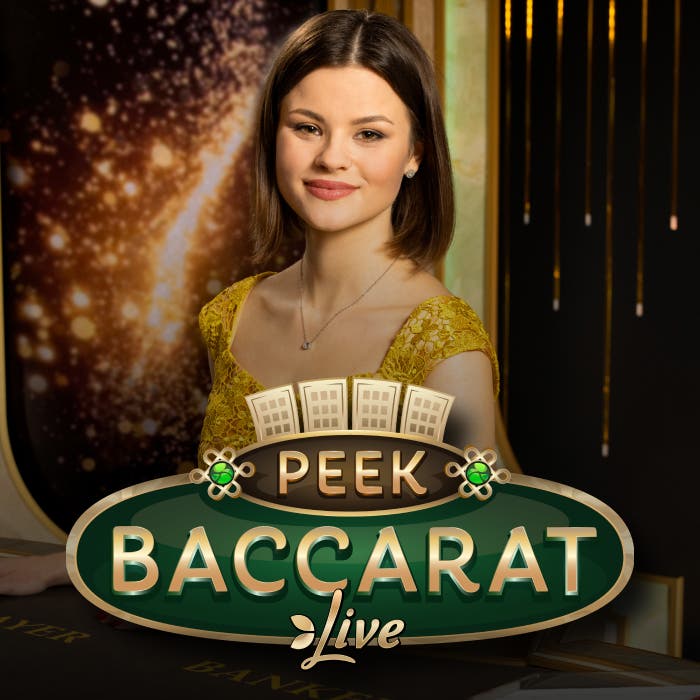 Peek Baccarat