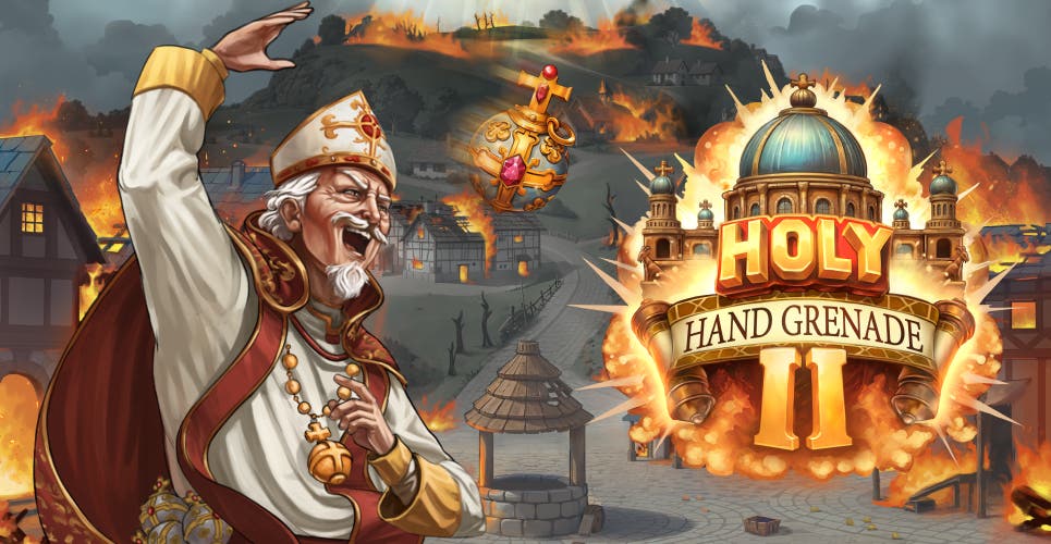 Holy Hand Grenade 2