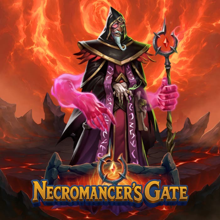 Necromancer's Gate