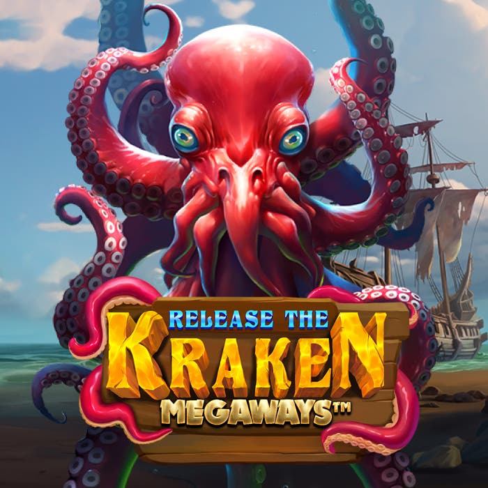 Release the Kraken Megaways