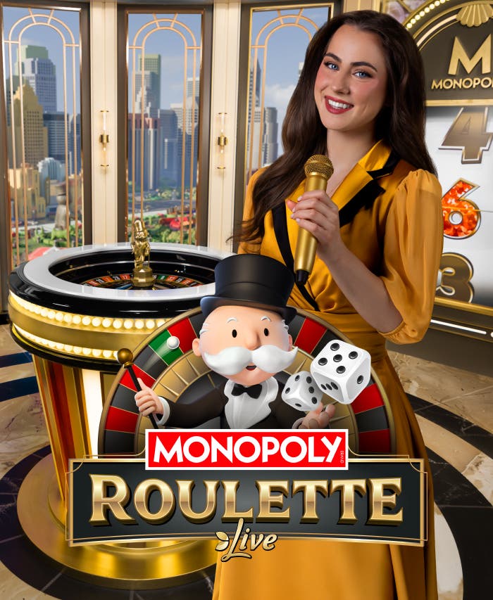 Monopoly Roulette