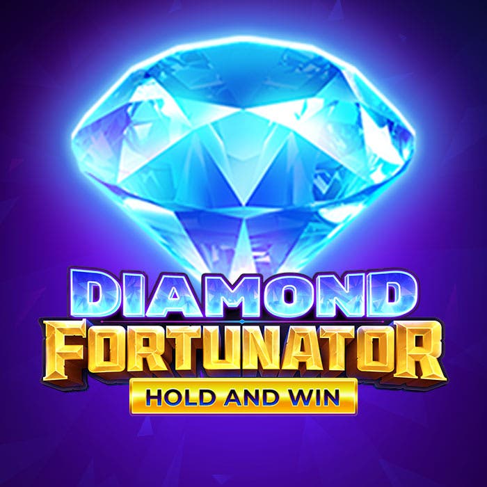 Diamond Fortunator: Hold and Win