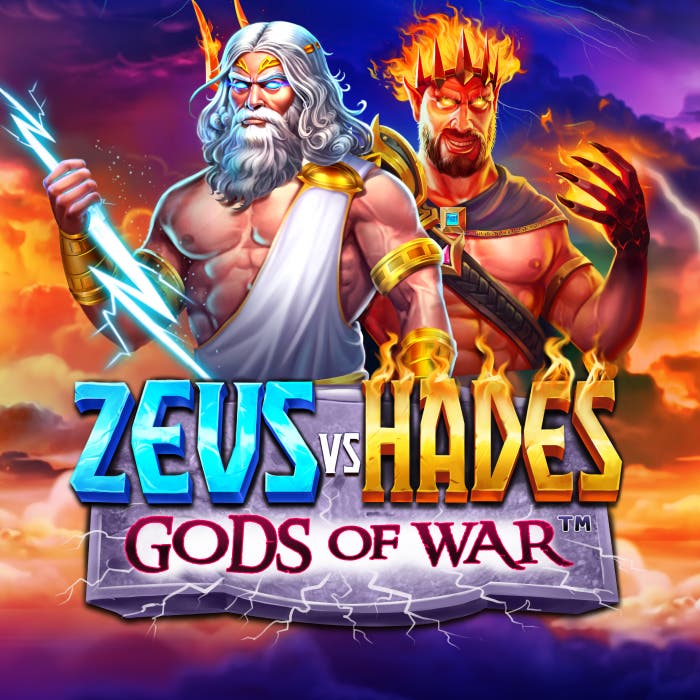 Zeus vs Hades - Gods of War
